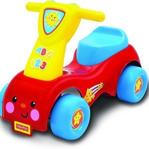 Little People Lil Scoot 'N Ride-On